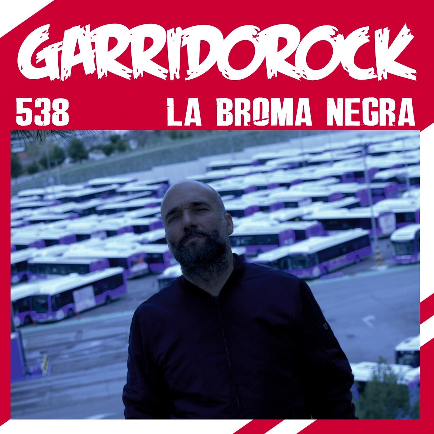 GarridoRock 538 - Entrevista con La Broma Negra (30/11/2020) episode artwork