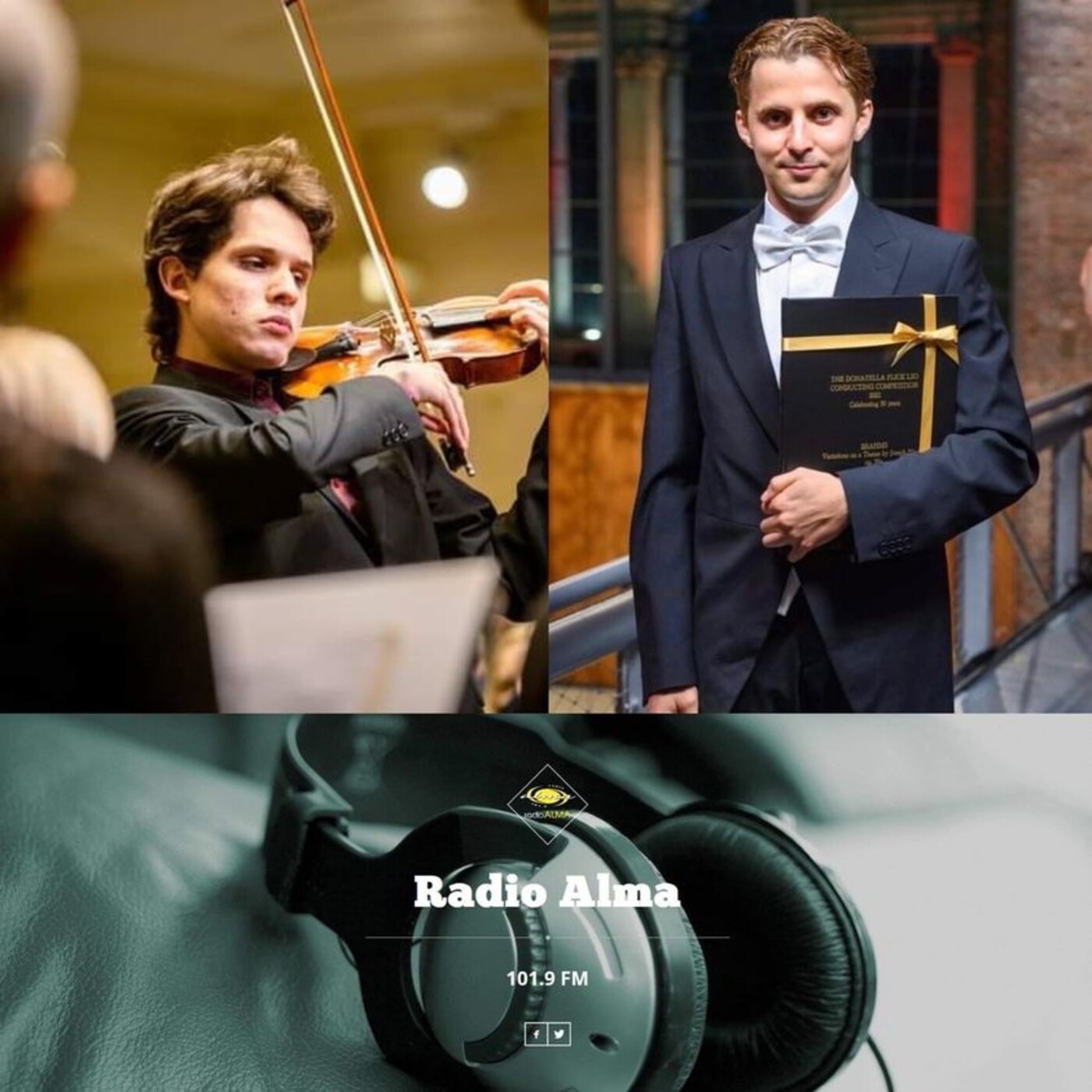 La soirée musicale 1x12. 3 de junio del 2021 episode artwork