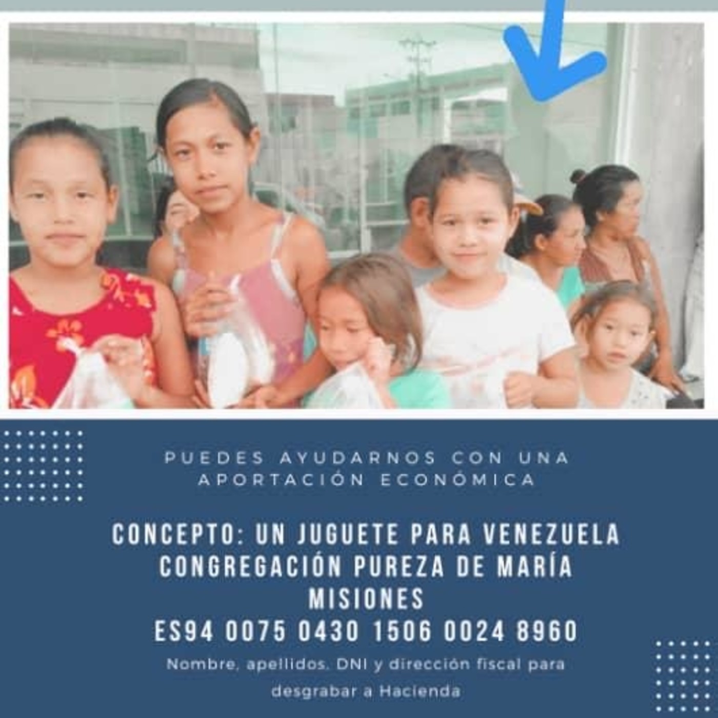 LQHF 24-11-20 "Un juguete para Venezuela" episode artwork