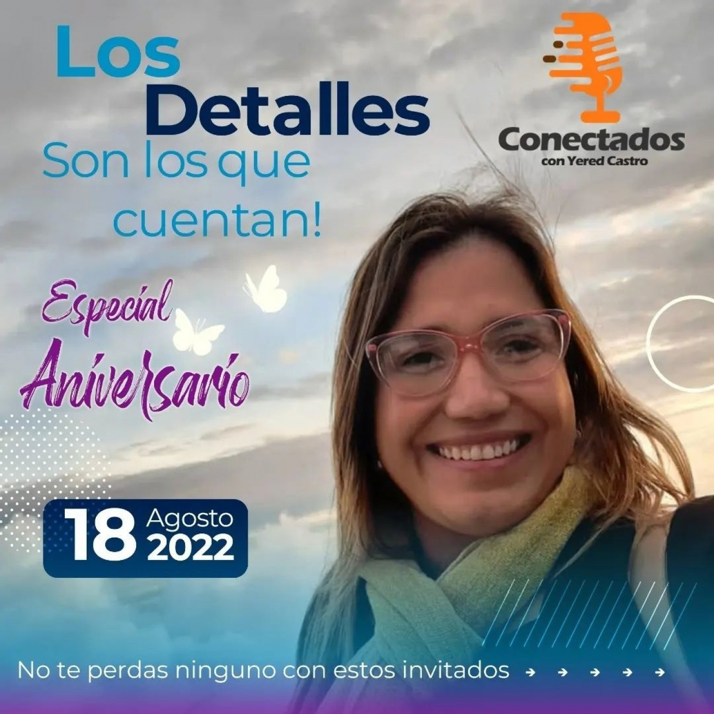 ¡Los detalles son los que cuentan! Especial Aniversario episode artwork