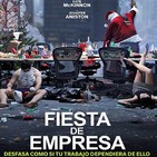 Fiesta de Empresa (2016) #Comedia #Navidad #audesc #peliculas #podcast