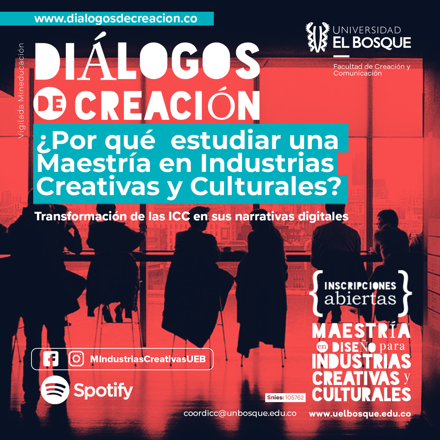 Diálogos de creación