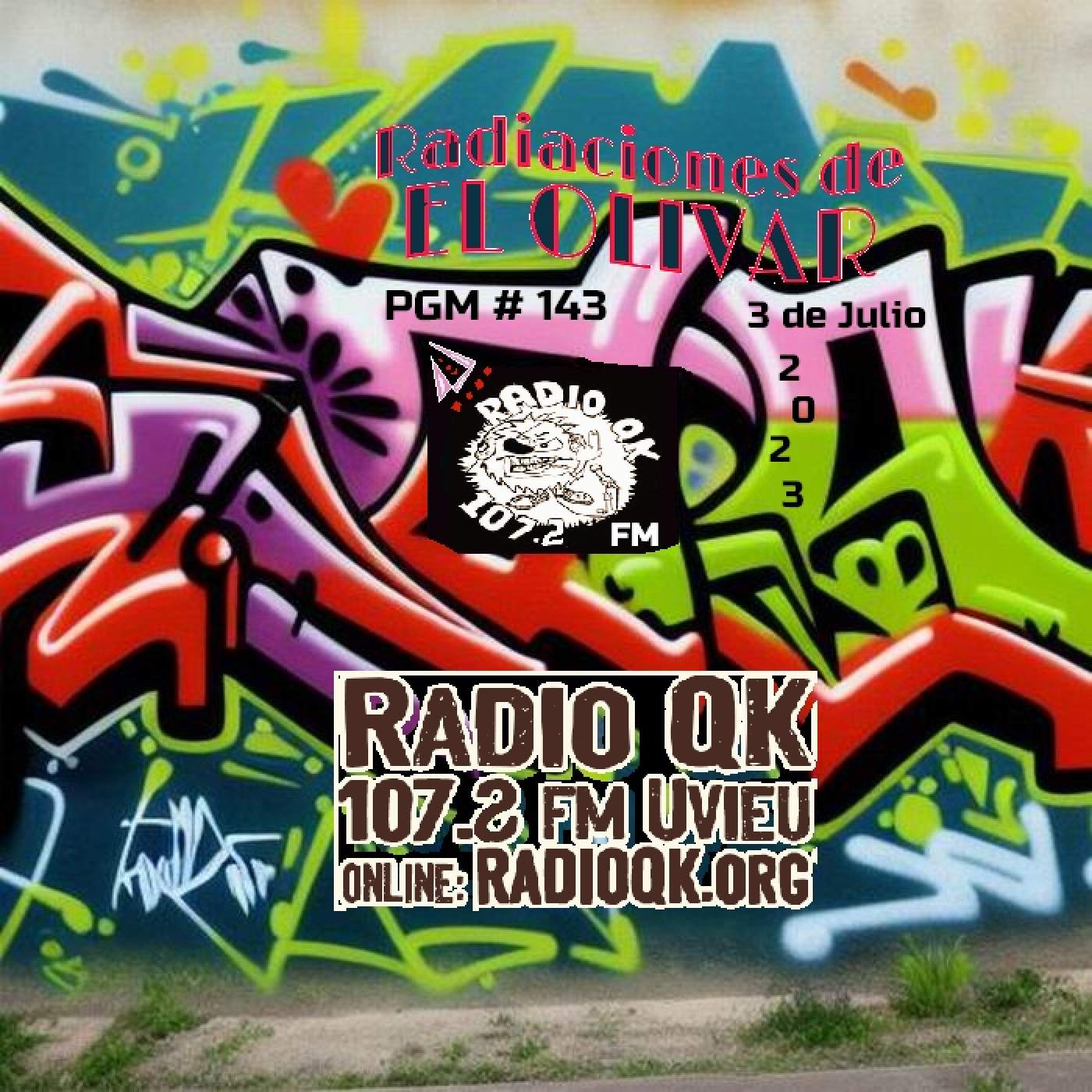 Radiaciones del Olivar