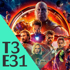 3x31 - Vengadores: Antes de Infinity War (26/04/18)