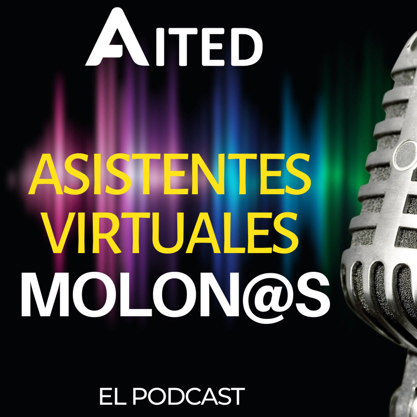 Asistentes virtuales molon@s
