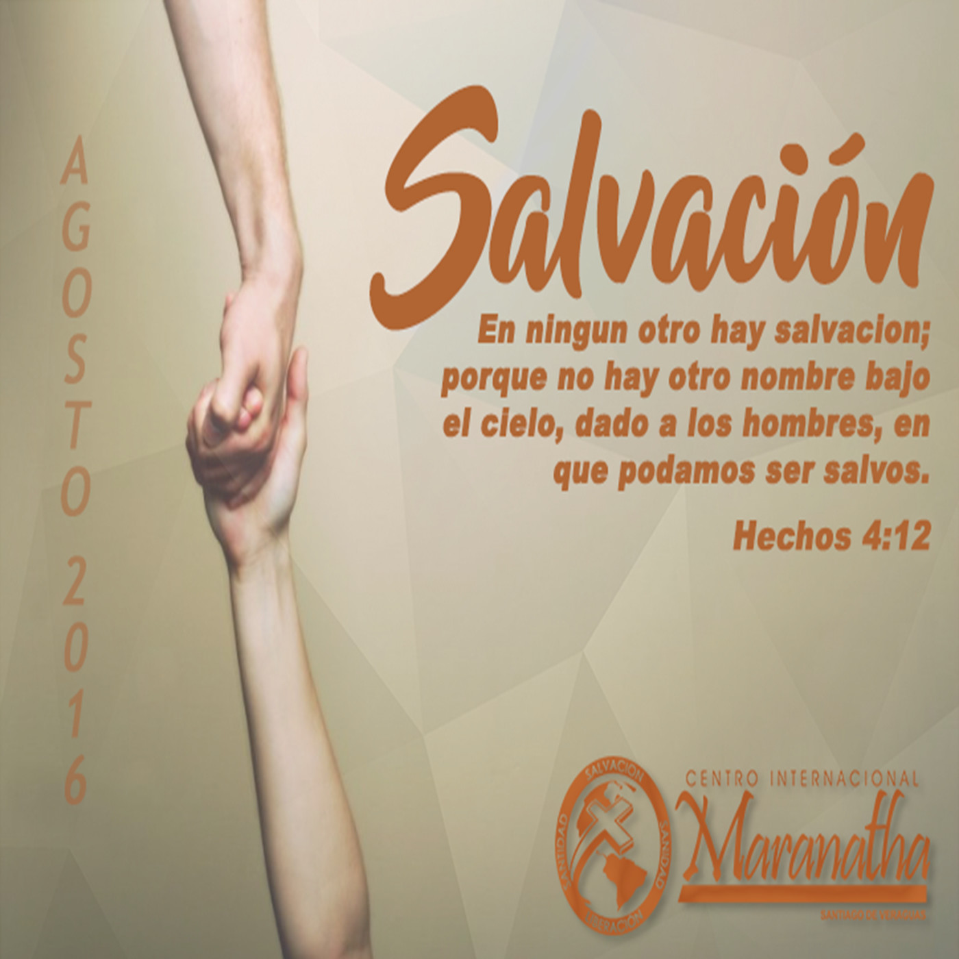 Maranatha Santiago Podcast