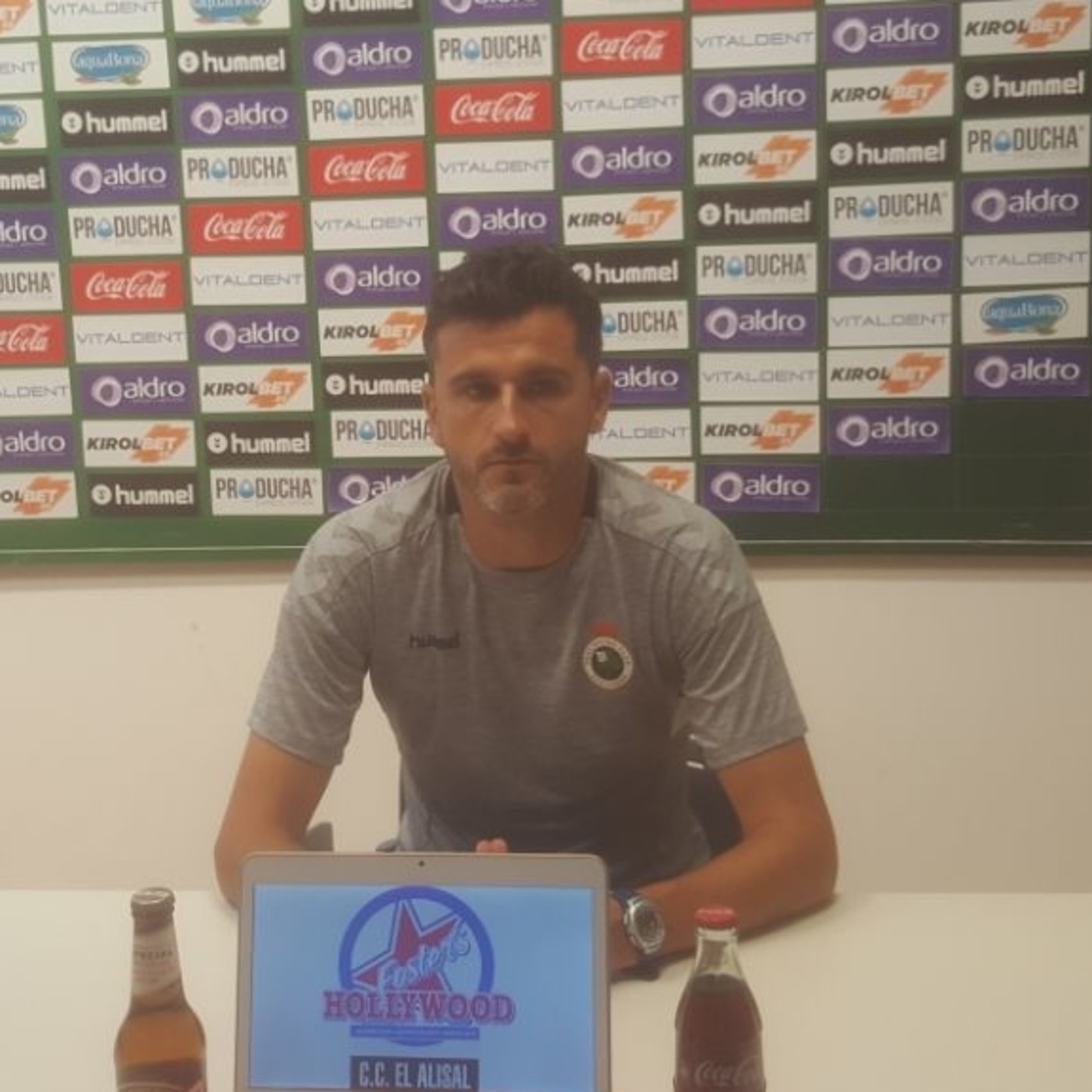 Rueda de prensa Iván Ania 30/07/2018 episode artwork