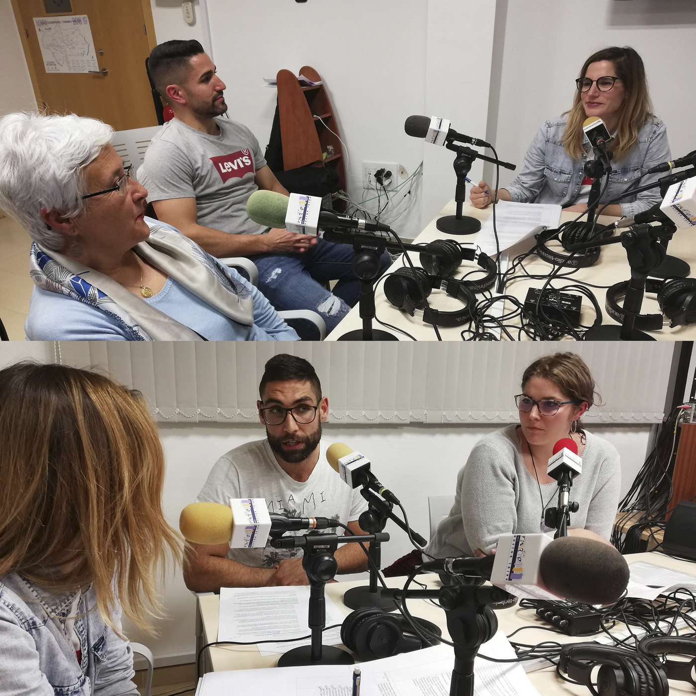 Entrevistas