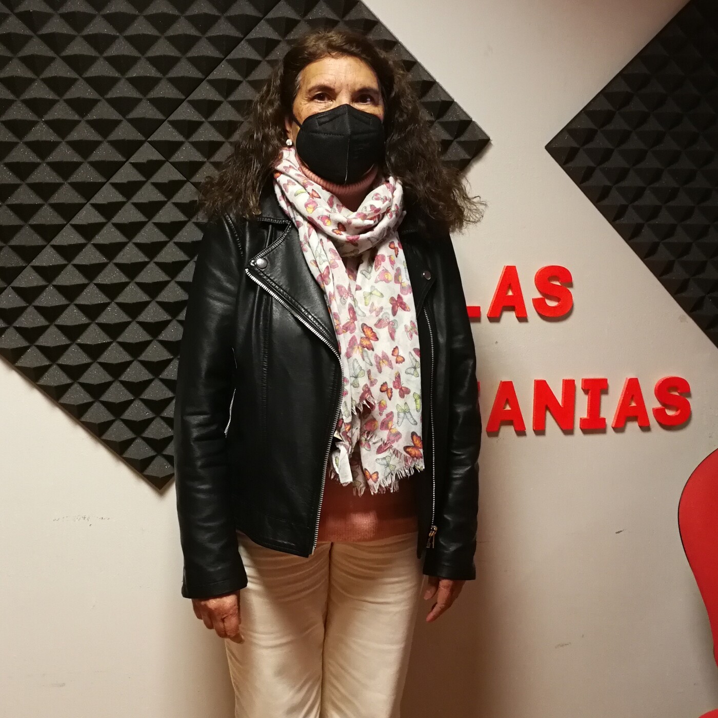 COSAS DE LA VIDA con Rosi Ortiz
