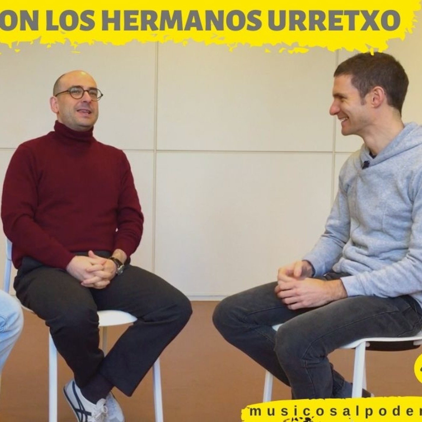 Músicos al poder