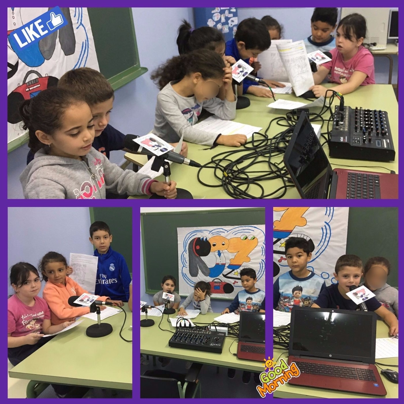 JzRADIO (PROYECTO DE RADIO ESCOLAR