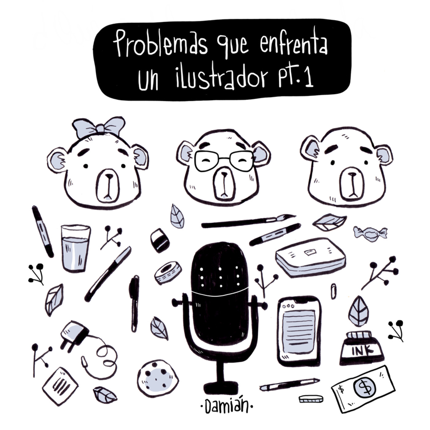 Bitácora del Ilustrador