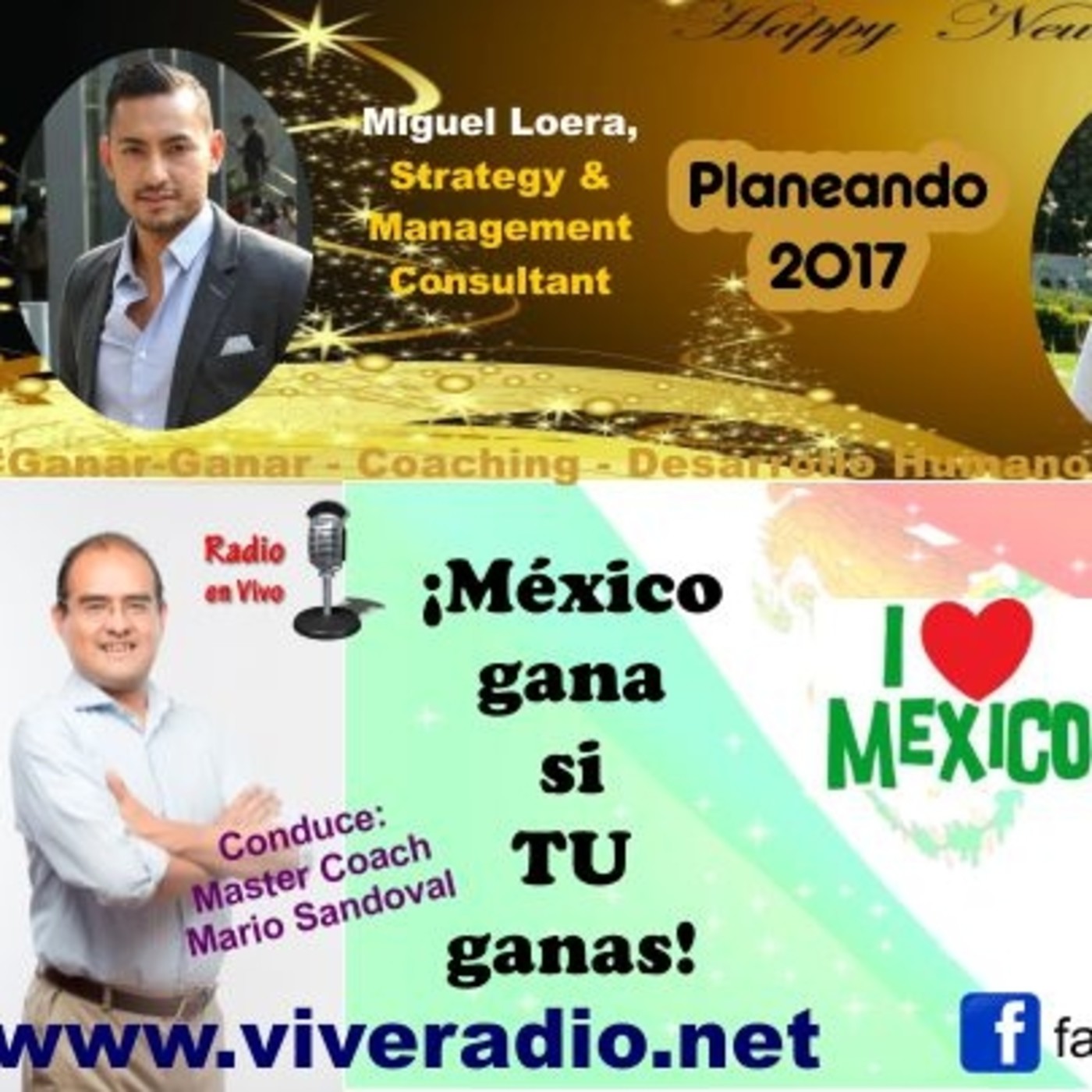 México Gana Si Tu Ganas