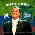 Cada locx: Rafael Correa - Radio La Pizarra - 07 sep 19