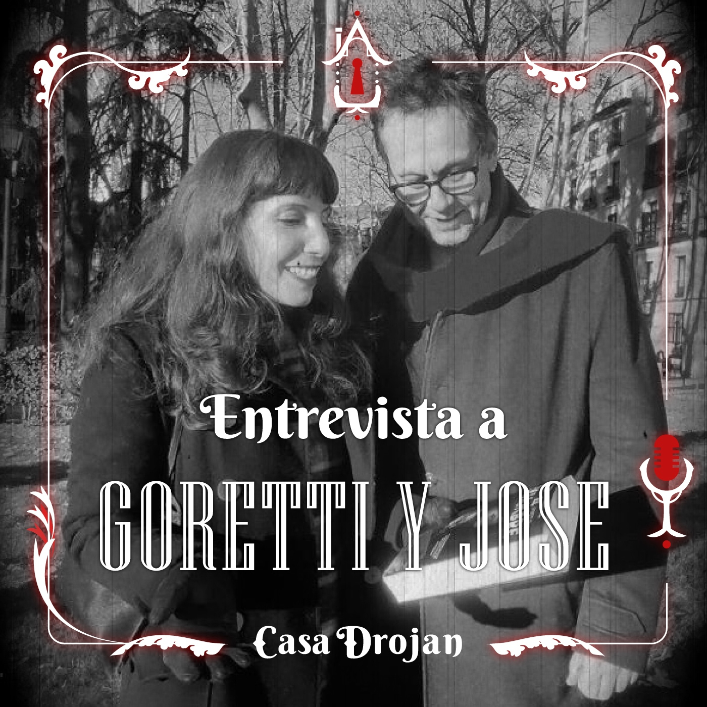 Casa Drojan