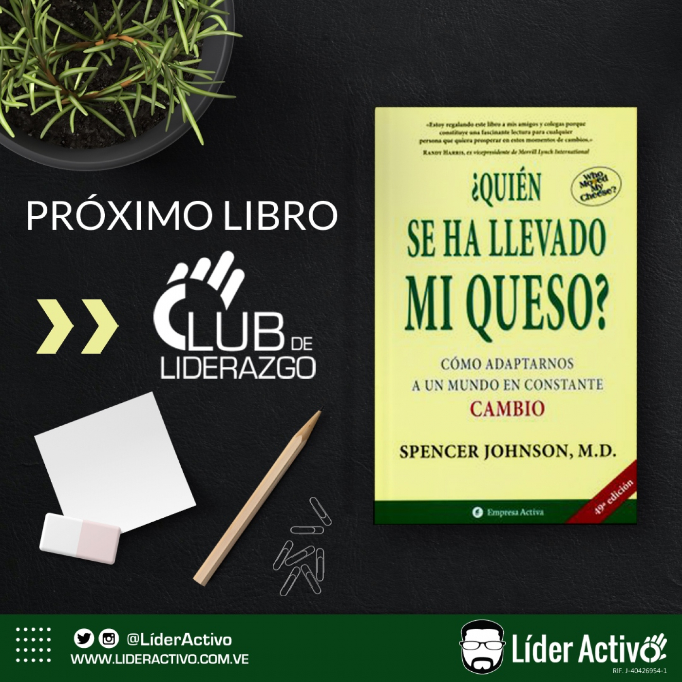 Podcast Líder Activo