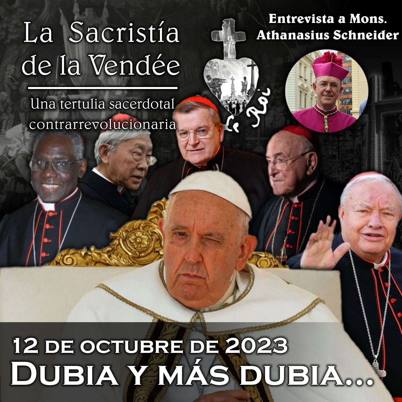 La Sacristía de La Vendée
