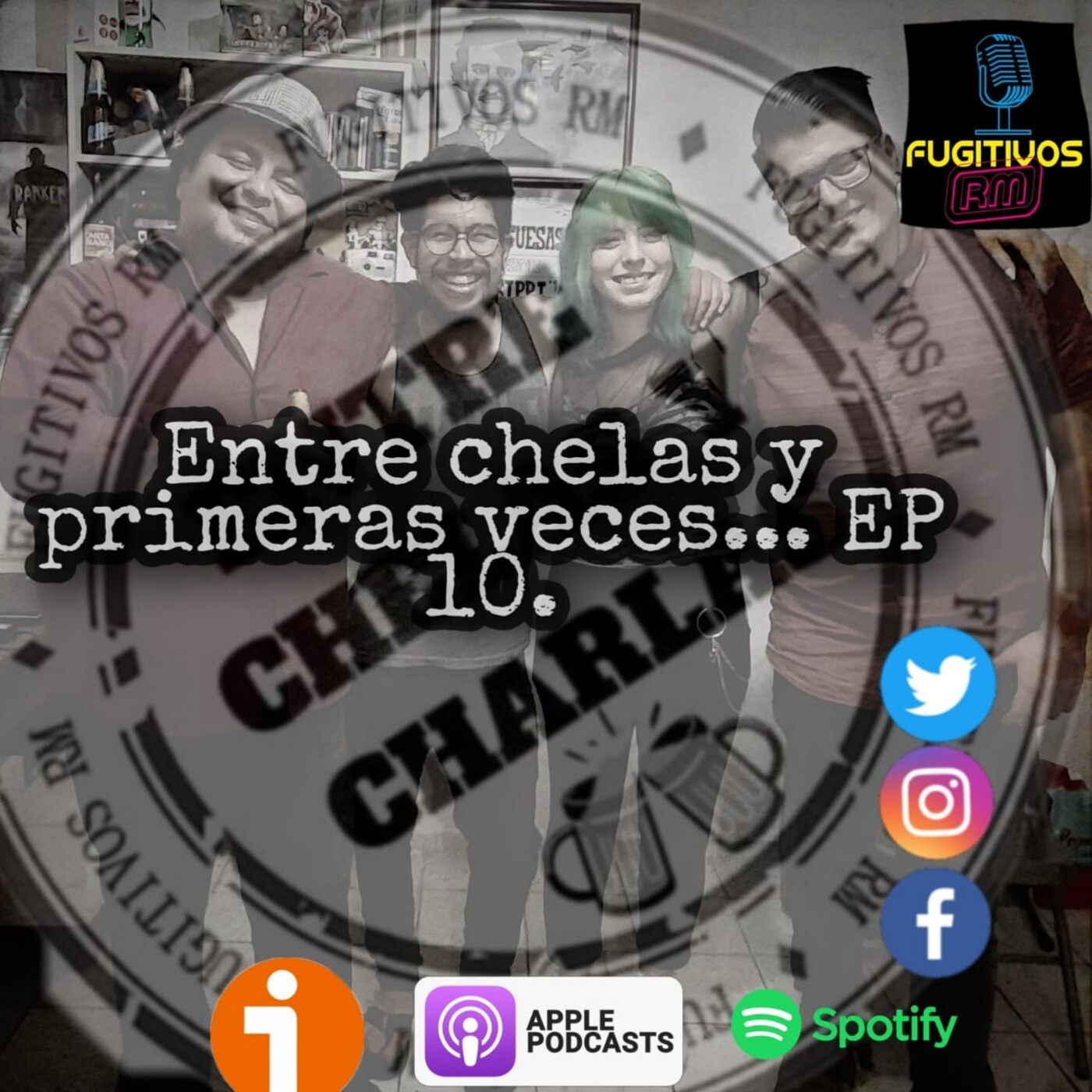 Entre Chelas y charlas