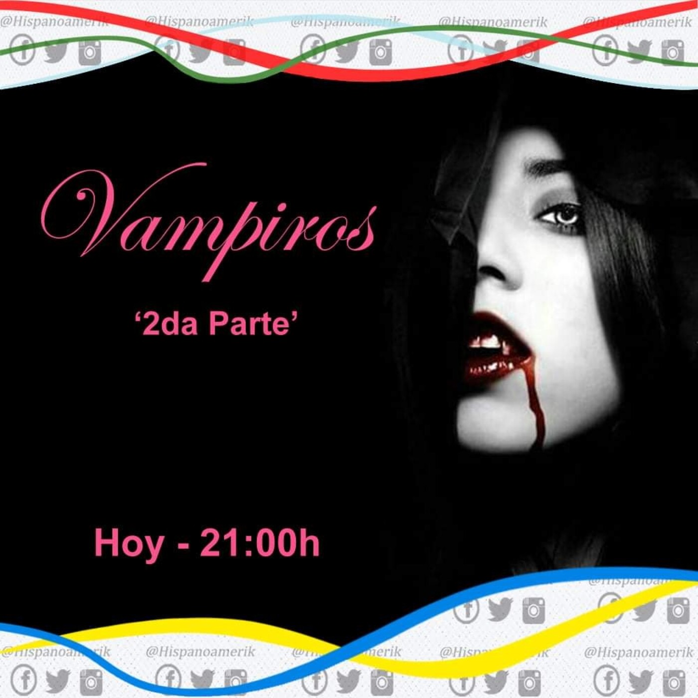 Vampiros de la A a la Z: de Draculaura a Mona la vampira Vampiros de la A a la Z: de Draculaura a Mona la vampira