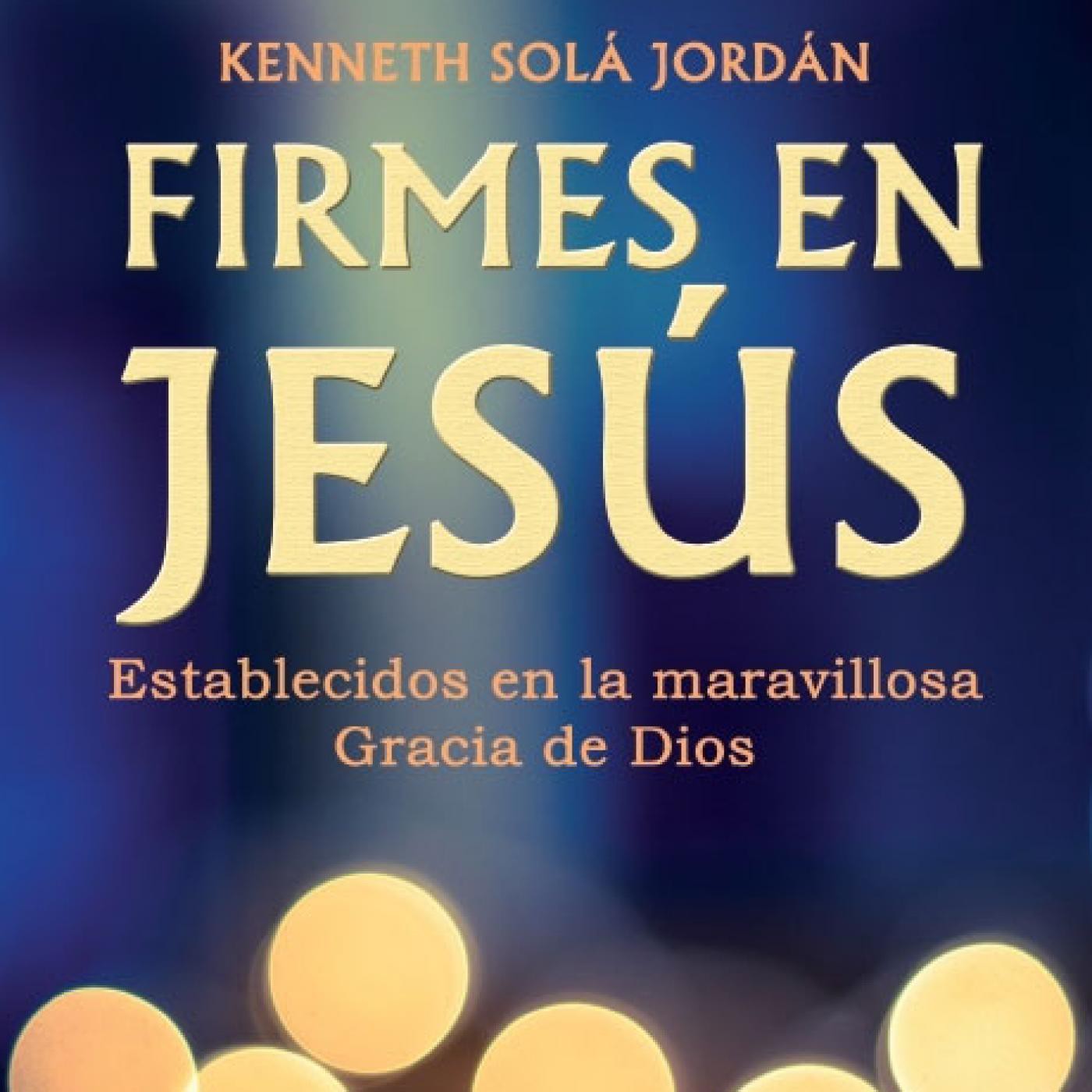 Entrevista hablando del libro Firmes en Jesús episode artwork