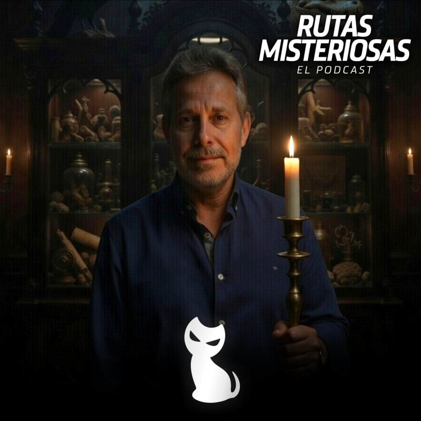 T3•97 Objetos mágicos con Jesús Callejo episode artwork