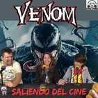 Venom Saliendo del Cine