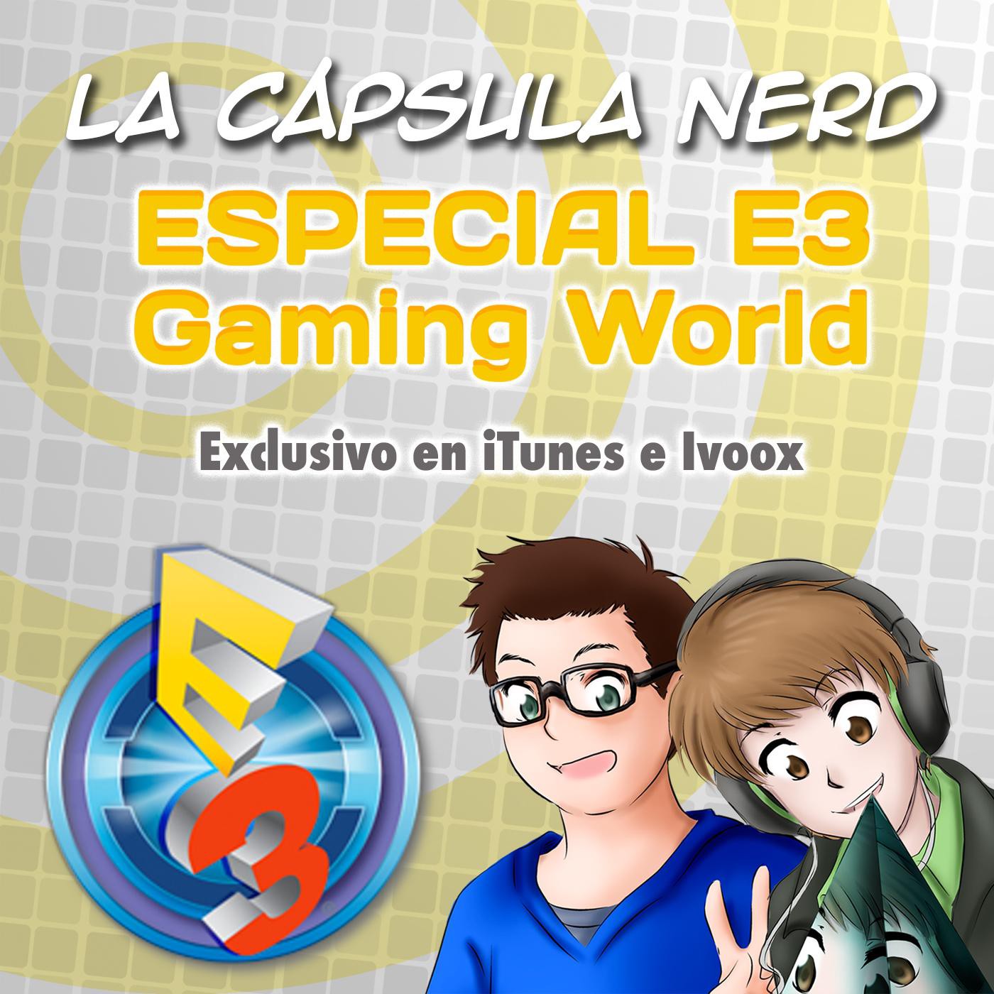 La Cápsula Nerd