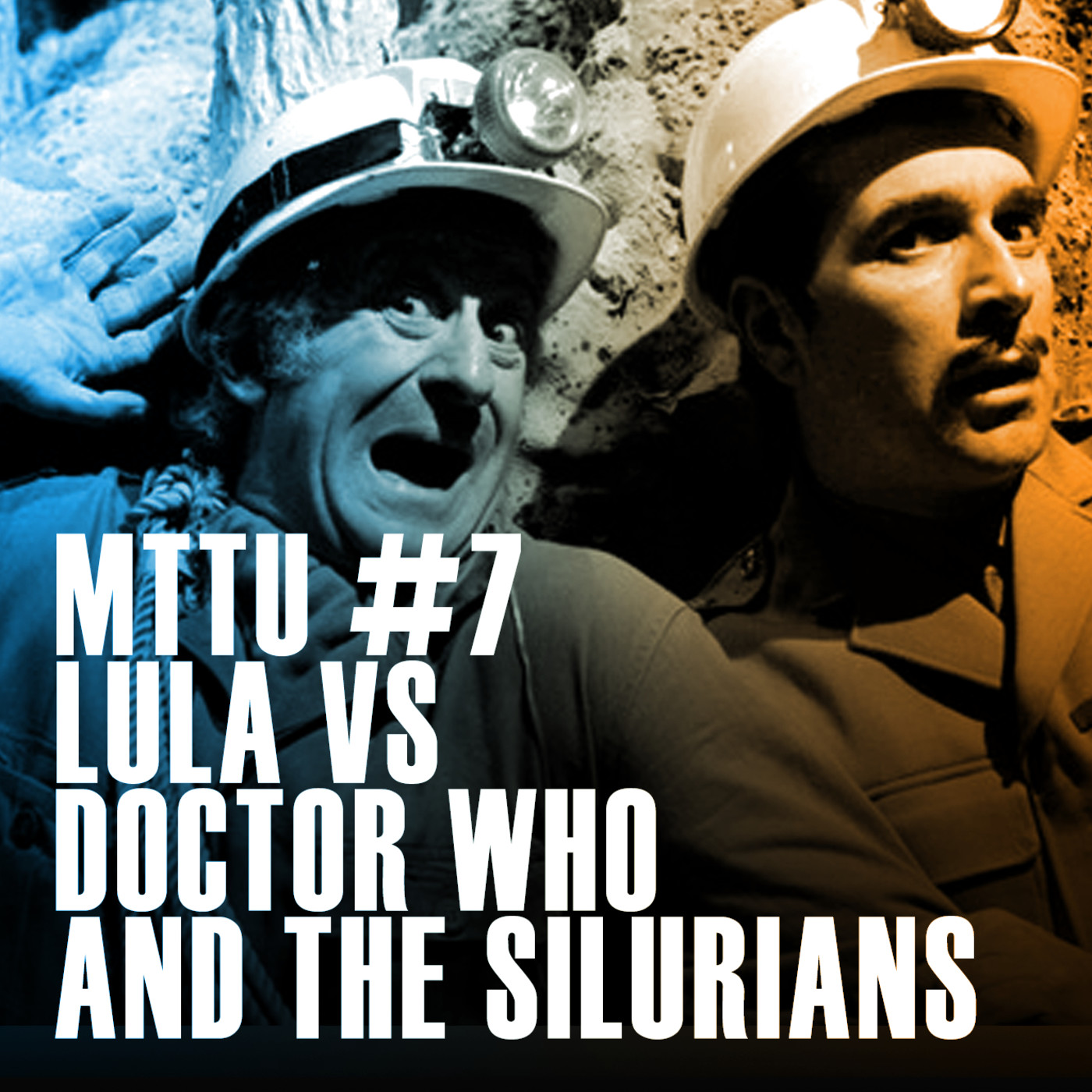 MISSION TO THE UNKNOWN - un podcast sobre Doctor W