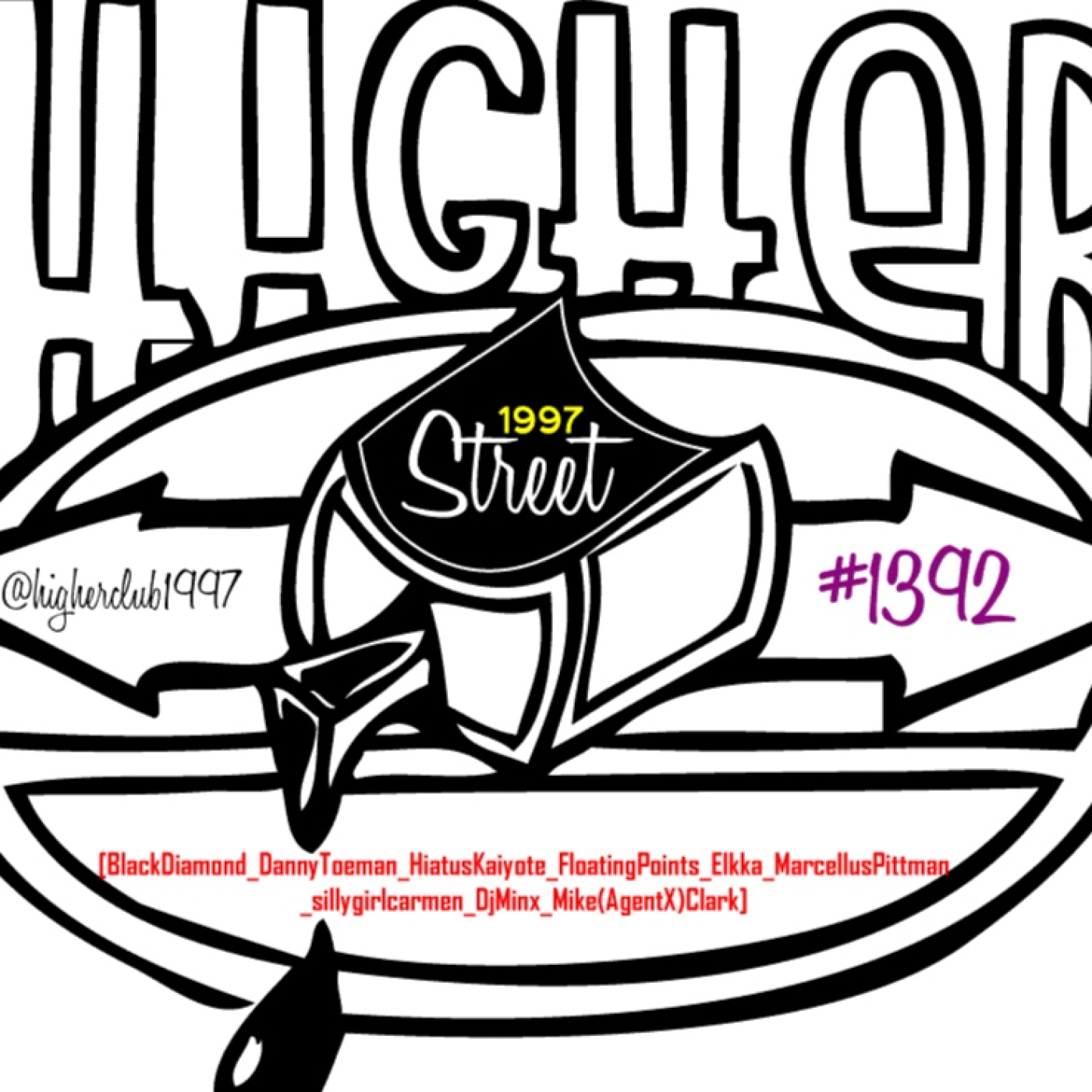 Higher Street RadioFusión