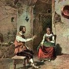 Segunda parte del Quijote: Capítulo 5 “DE LA DISCRETA Y GRACIOSA PLÁTICA QUE PASÓ ENTRE SANCHO PANZA Y SU MUJER, TERESA