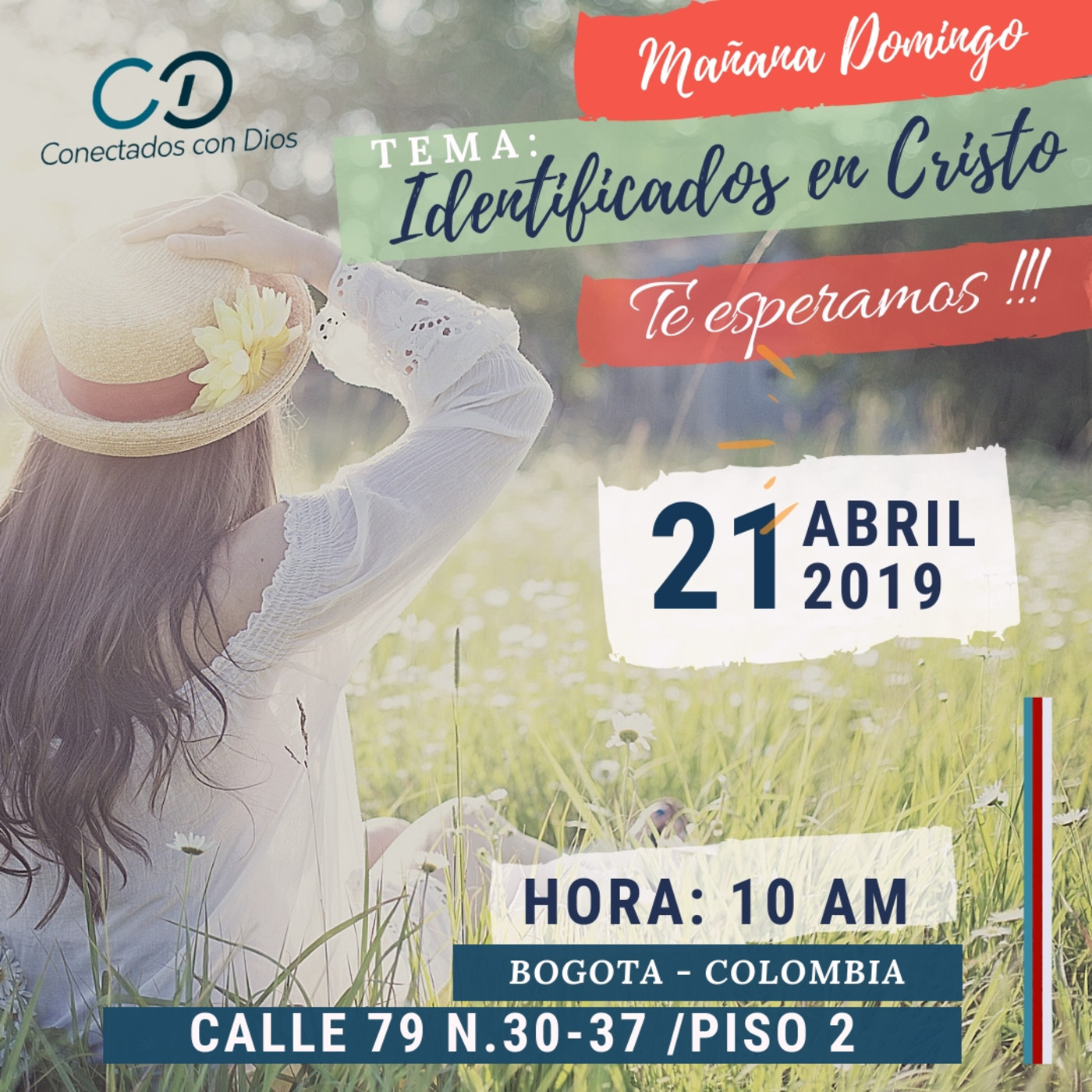 Prédicas Dominicales (Pastor Rudy Ortegón) CD