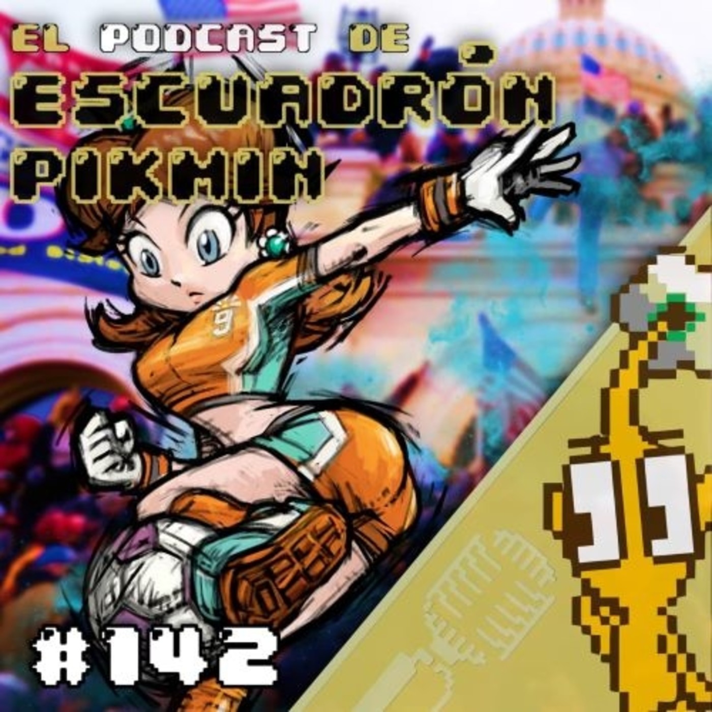 Escuadrón Pikmin