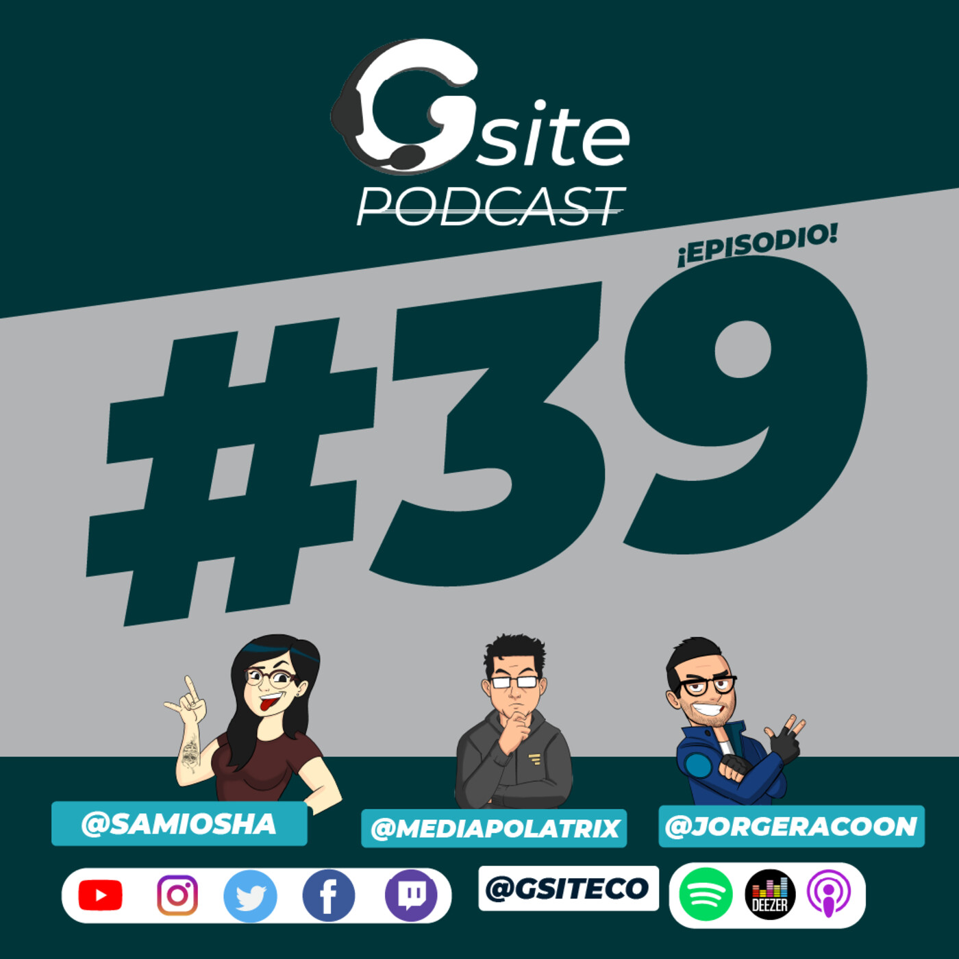 GsitePodcast