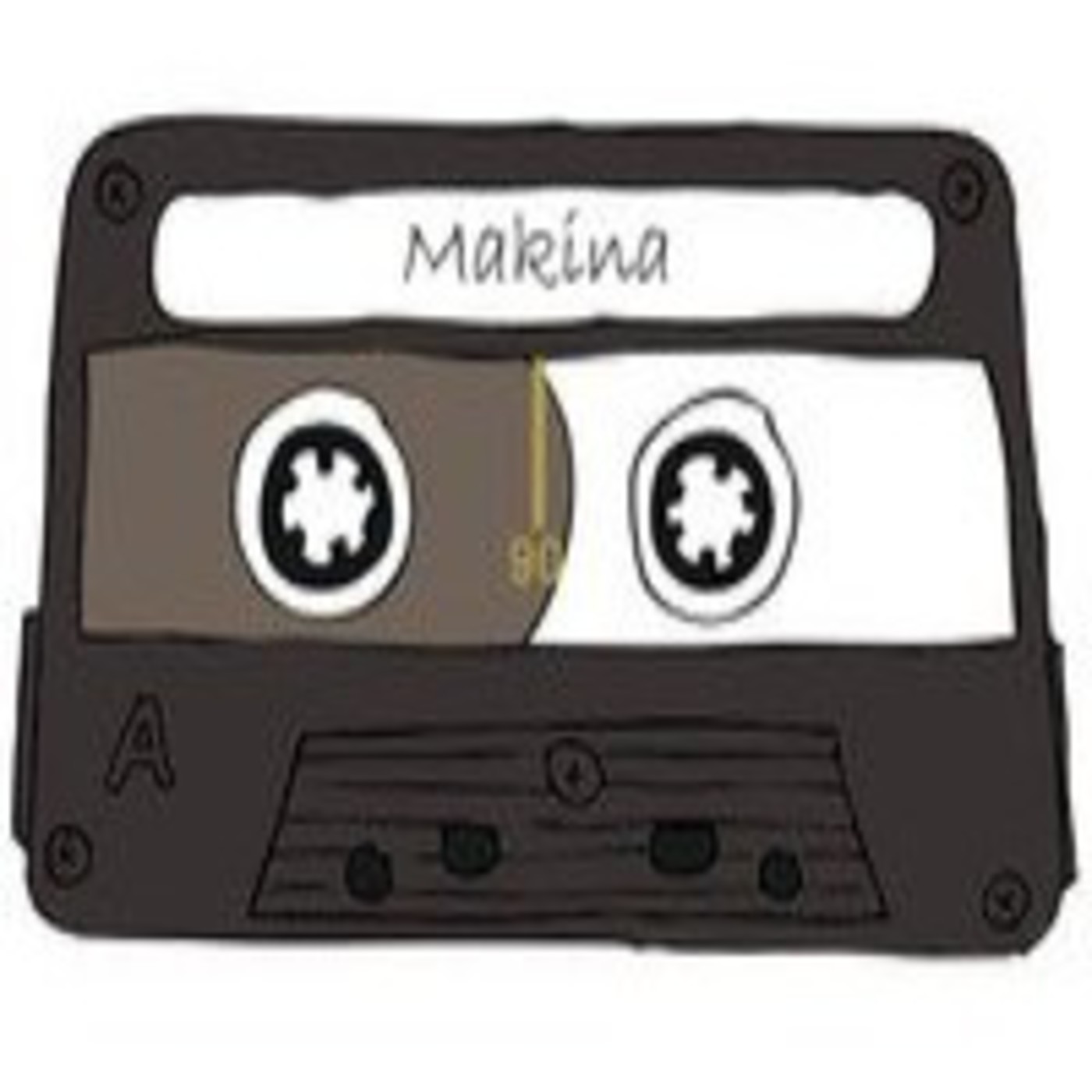 Podcast#21 (Makina) episode artwork