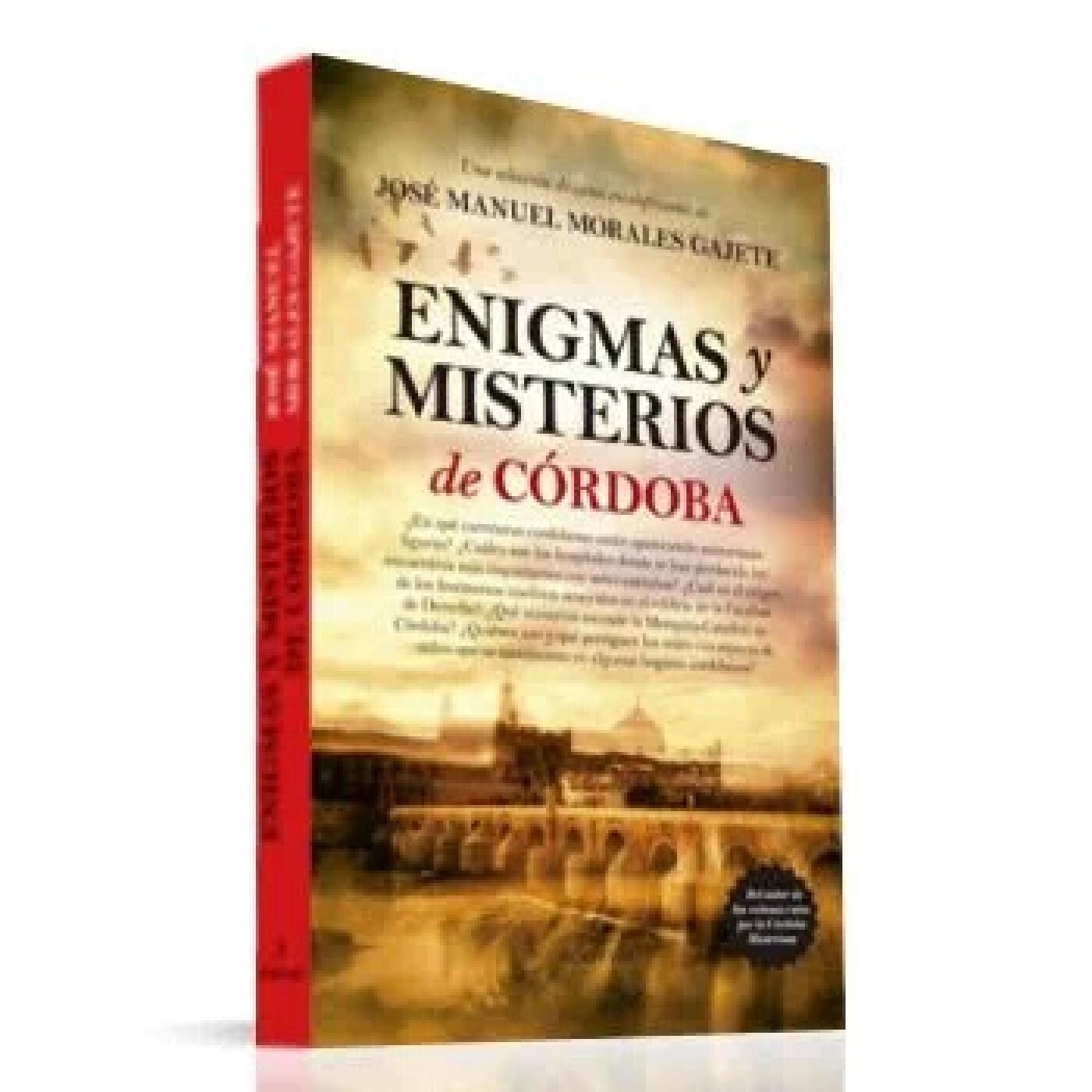 ENIGMAS Y MISTERIOS DE CÓRDOBA