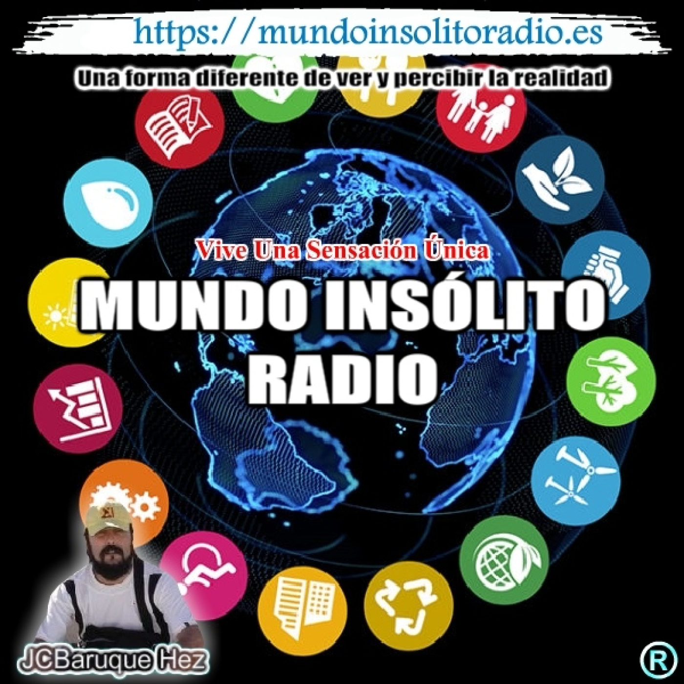 631/10. Proyecto Blue Beam y el nuevo orden mundial. Experimento Filadelfia. - Episodio exclusivo para mecenas