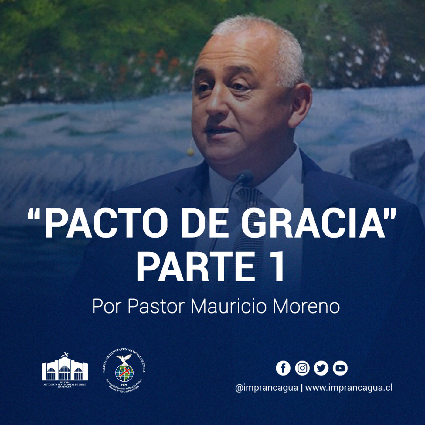 IMPCH Rancagua · Predicaciones