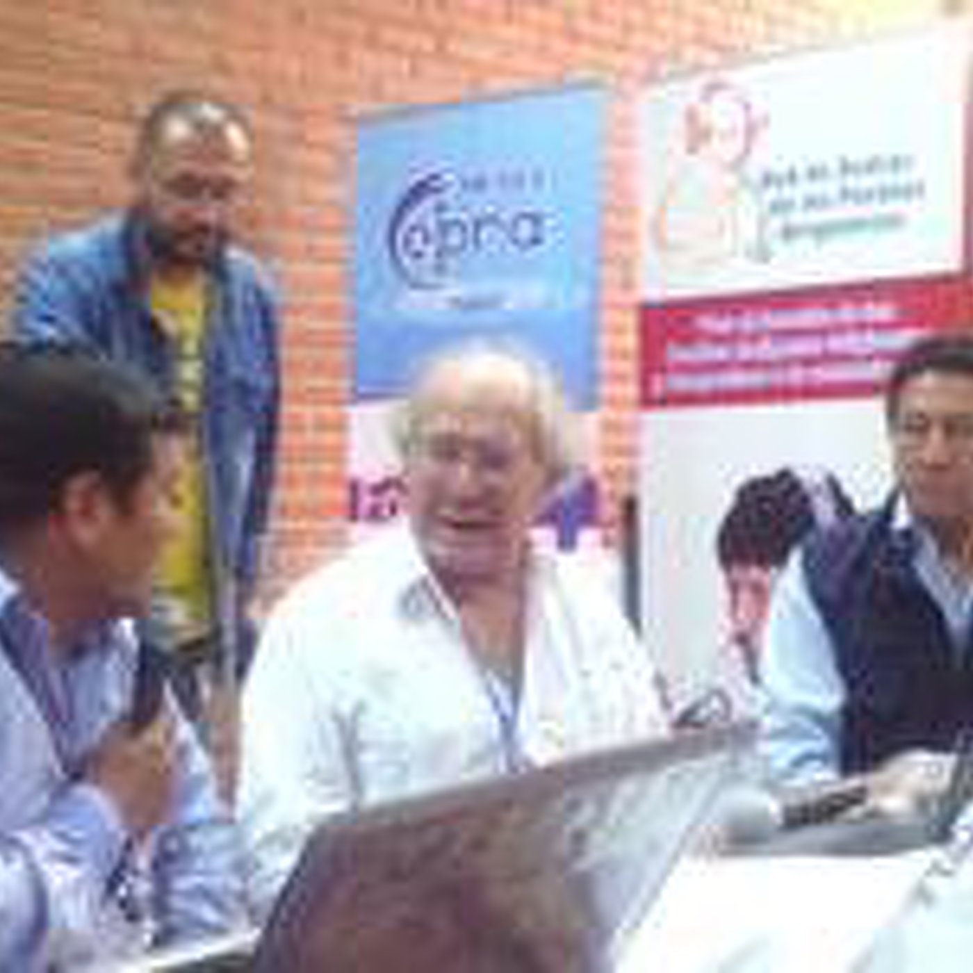 Podcast de Cepra Satelital