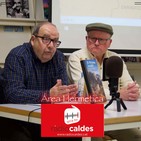 Pirineo Insolito con Jesús Avila Granados en conferencia.