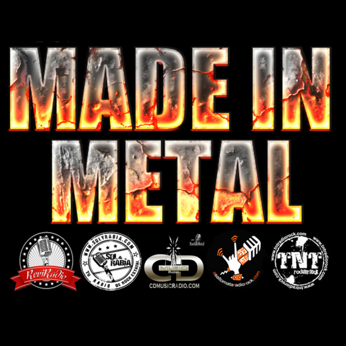 Made in Metal, programa 257 VII Temporada episode artwork