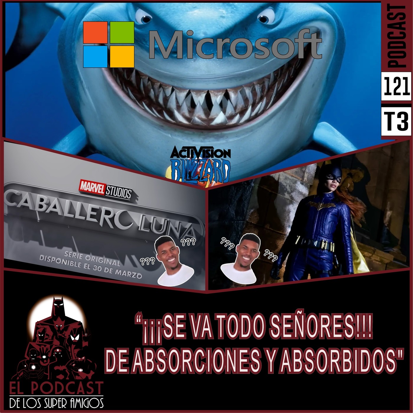 El Podcast de los SuperAmigos