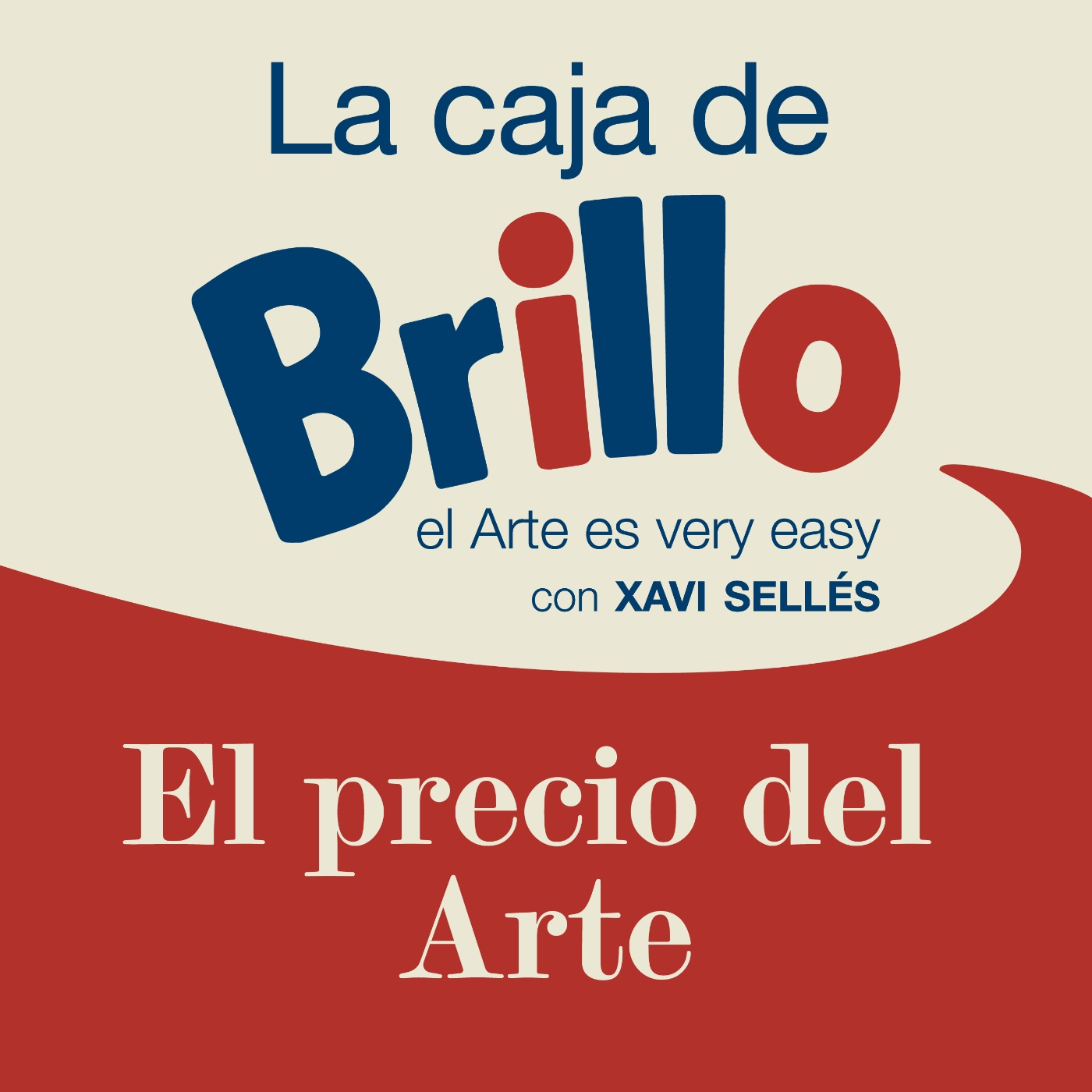 La caja de Brillo