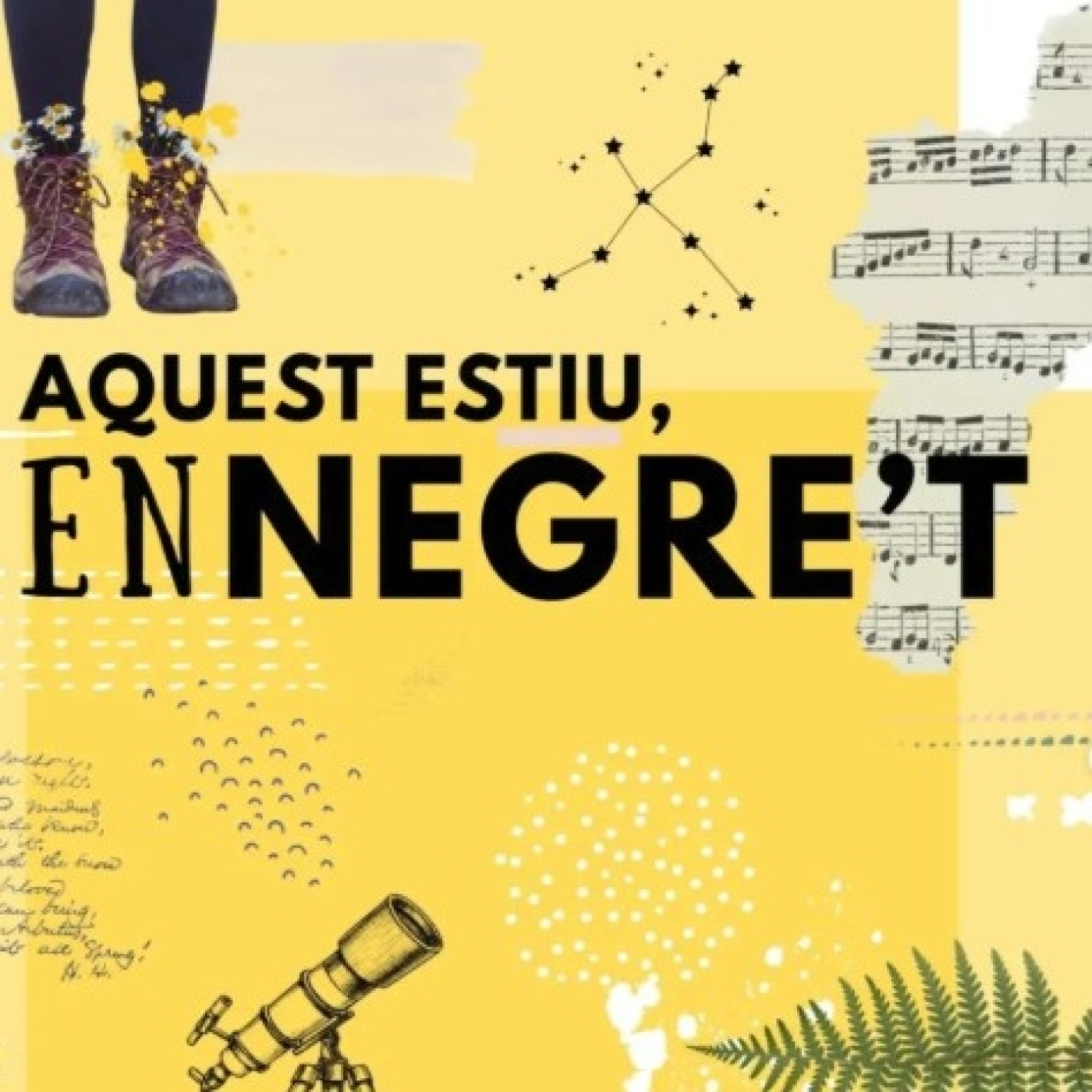 EnNegre’t: Un festival íntim al cor del bosc d’Ogassa episode artwork