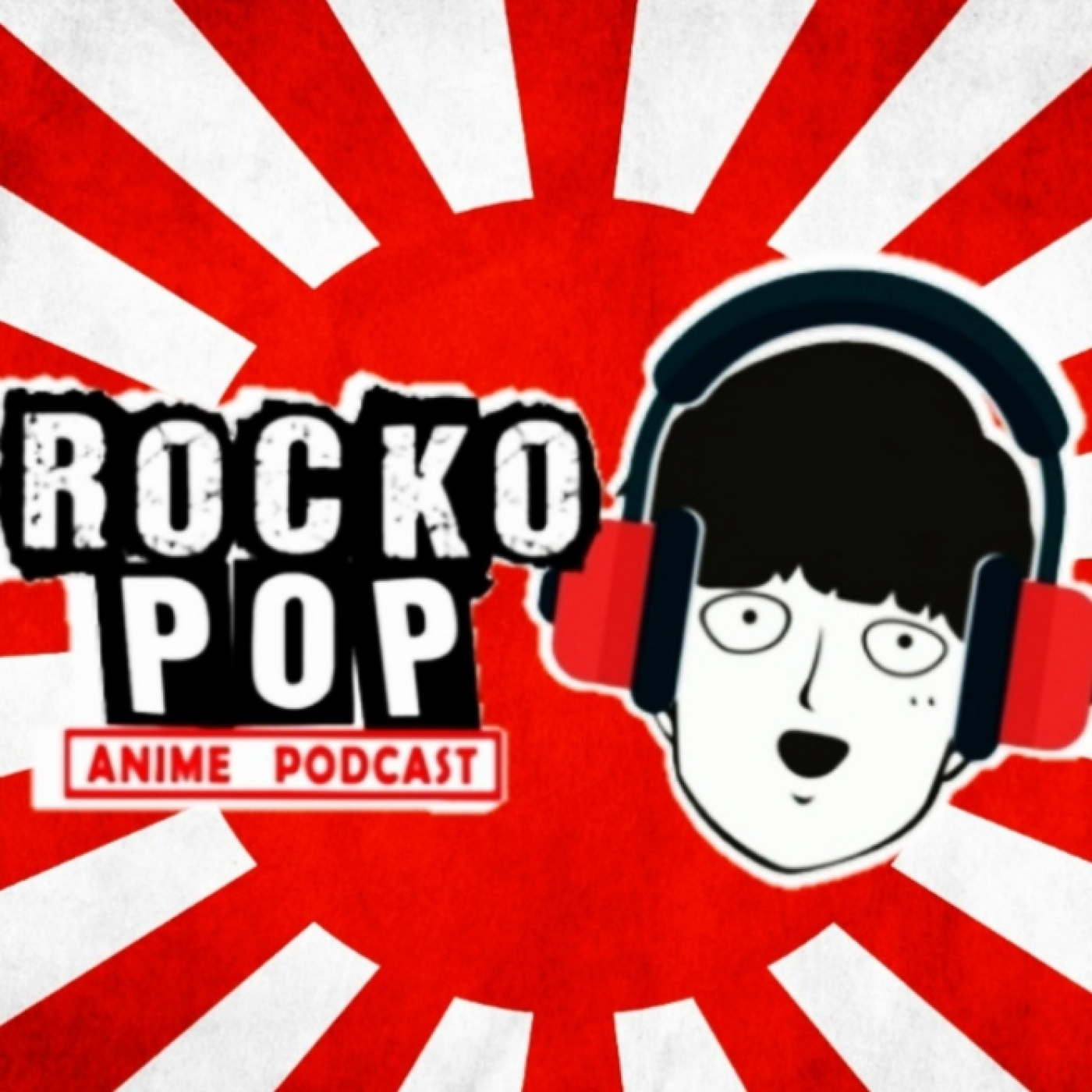 ROCKO POP ANIME PODCAST