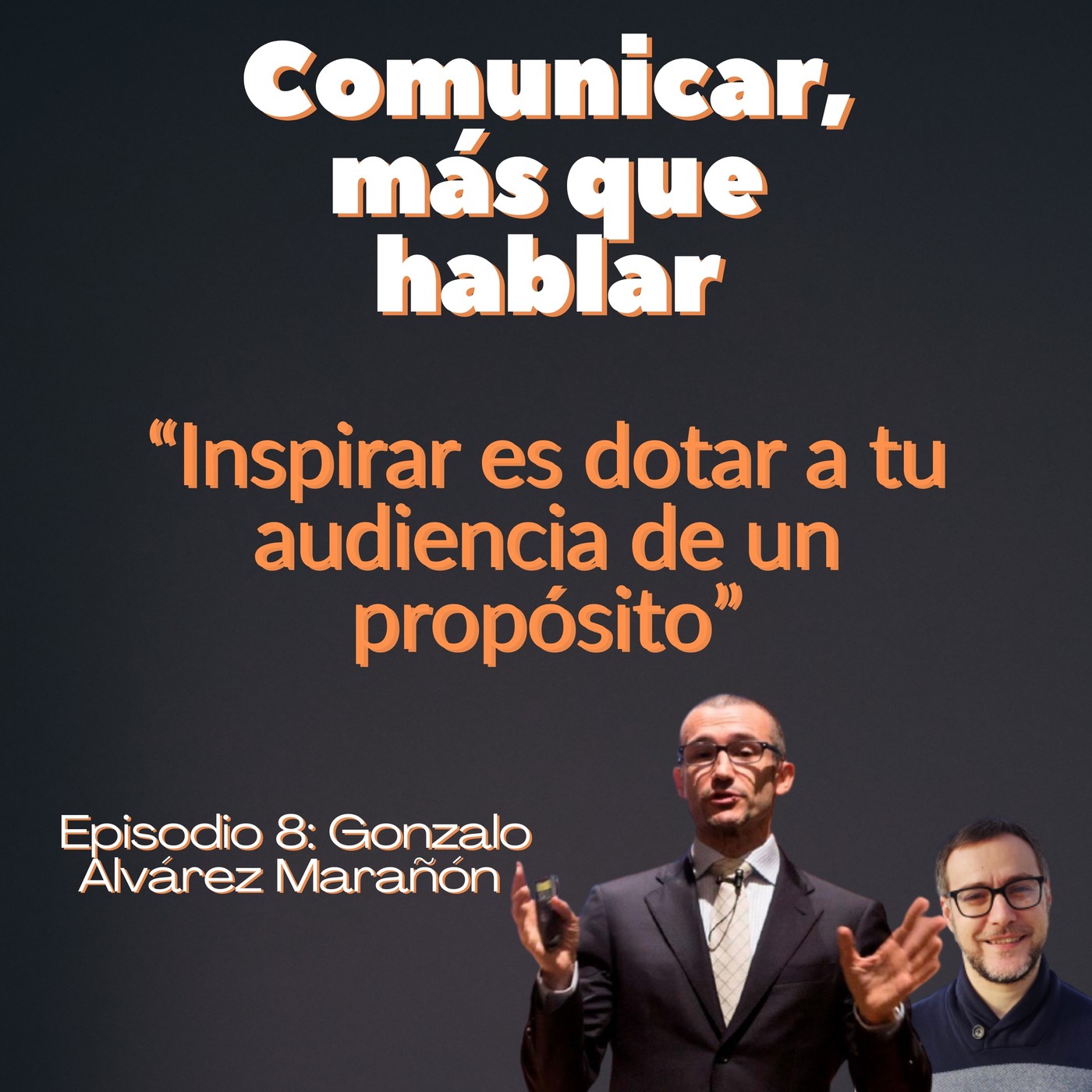 Comunicar, más que hablar