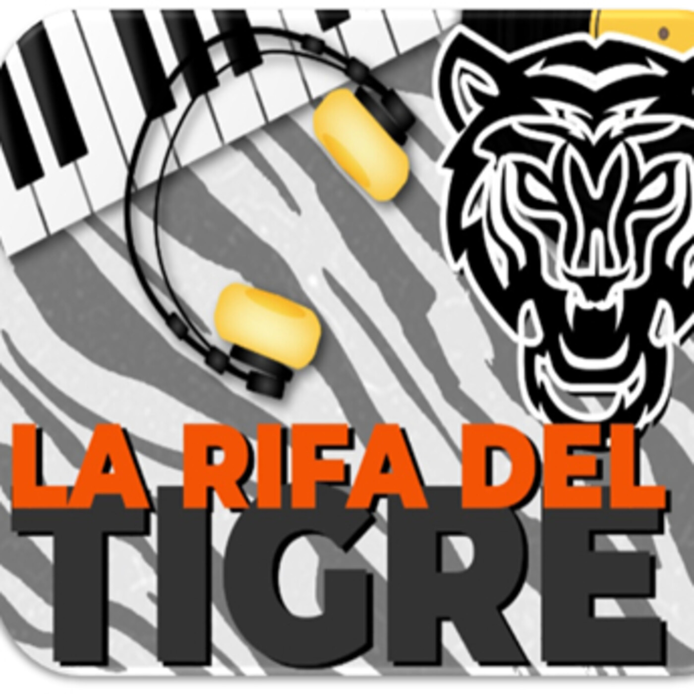 La Rifa del Tigre - Música en Español episode artwork