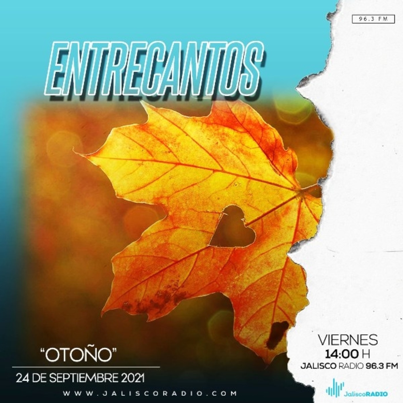 Programa Entrecantos 24 de septiembre, 2021: Otoño episode artwork