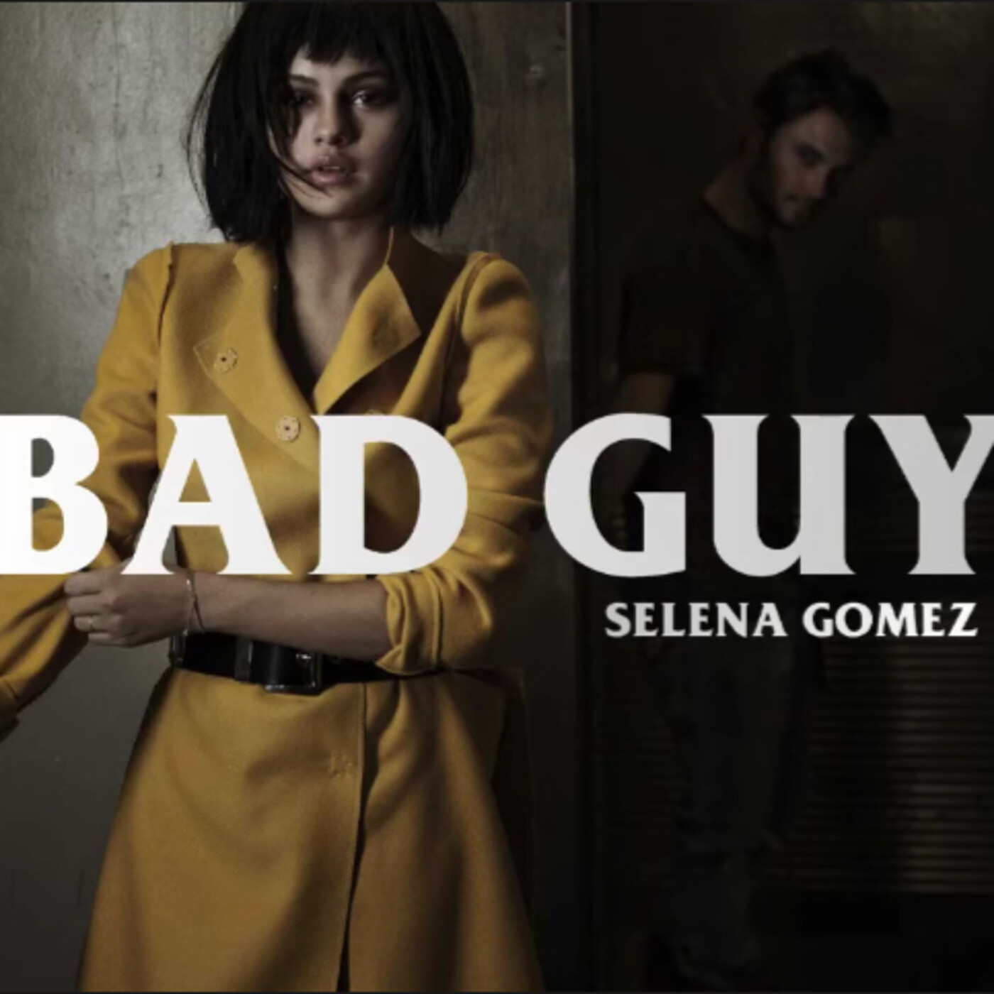 Selena Gomez - Bad Guy DEMO