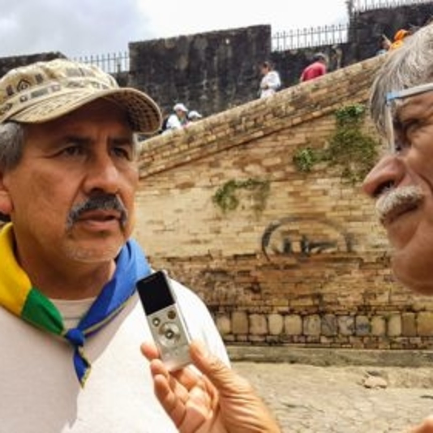 Podcast de Alfonso Jose Luna Geller