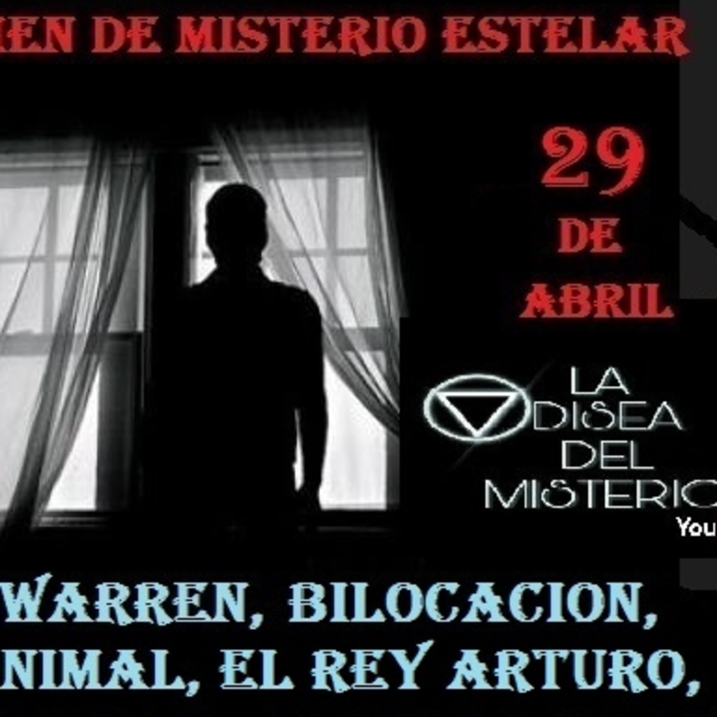 Podcast de Misterio Estelar
